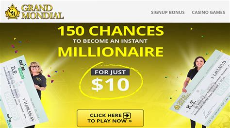 grand mondial jackpot winners|The Biggest Casino Jackpots Won at Online Casinos.